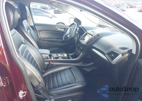 2019 Ford Edge Sel from USA, damaged, VIN 2FMPK4J99KBC74761